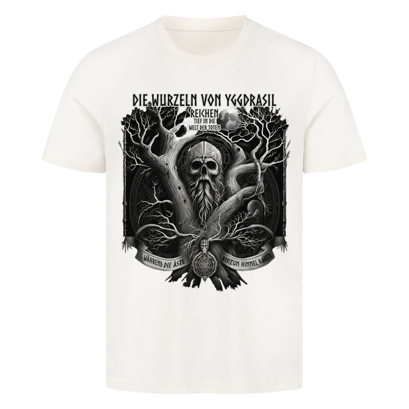 Wurzeln der Ewigkeit - Herren Shirt