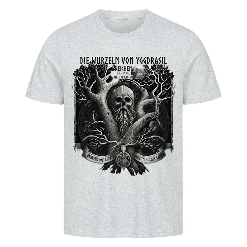 Wurzeln der Ewigkeit - Herren Shirt