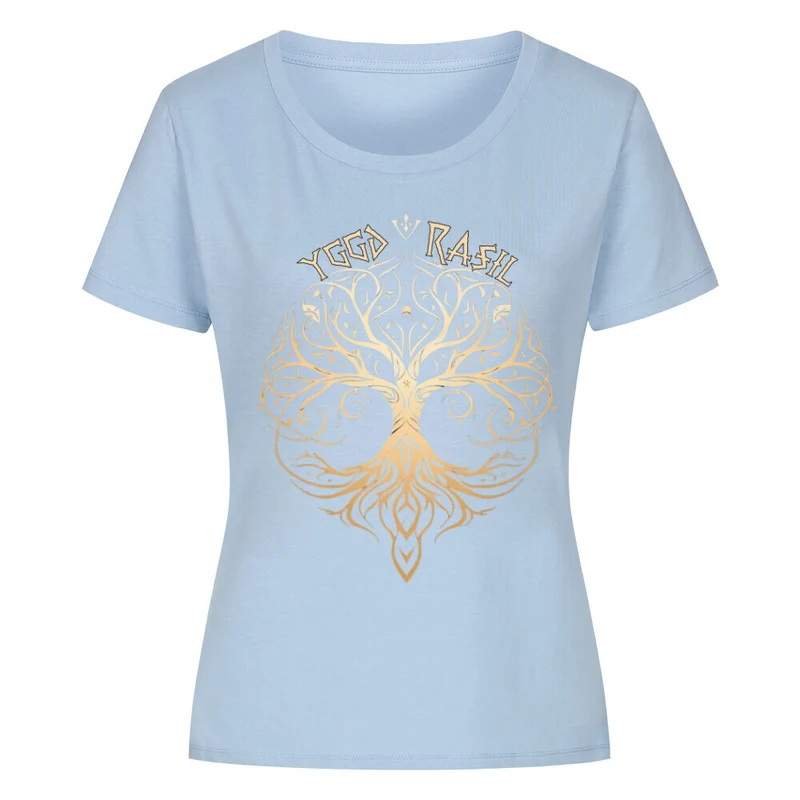Yggdrasil - Damen Premiumshirt