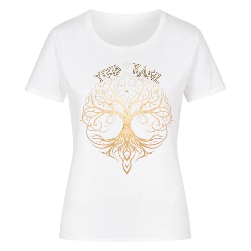 Yggdrasil - Damenshirt
