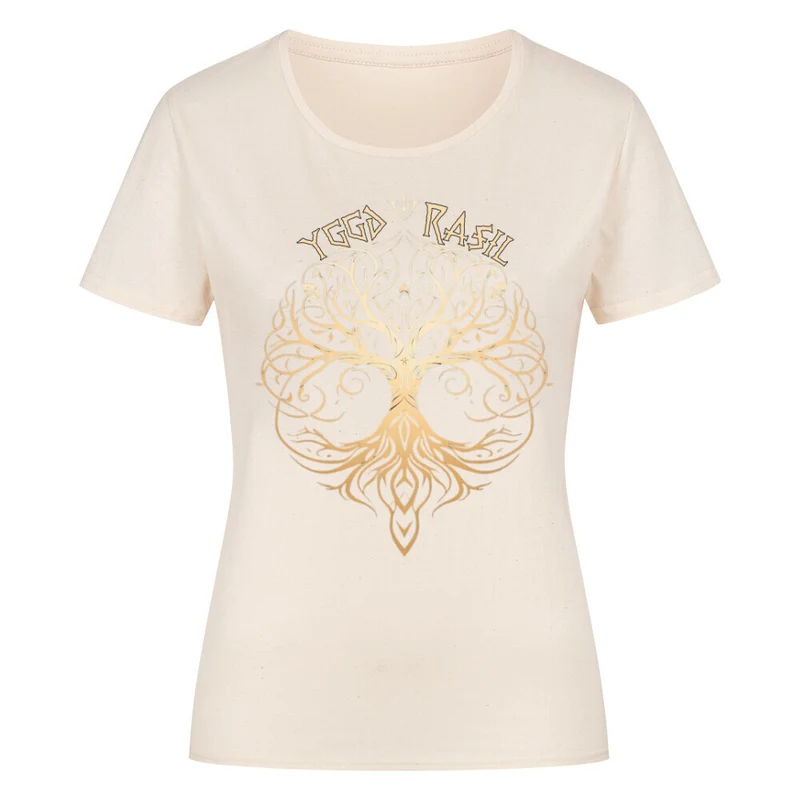Yggdrasil - Damenshirt