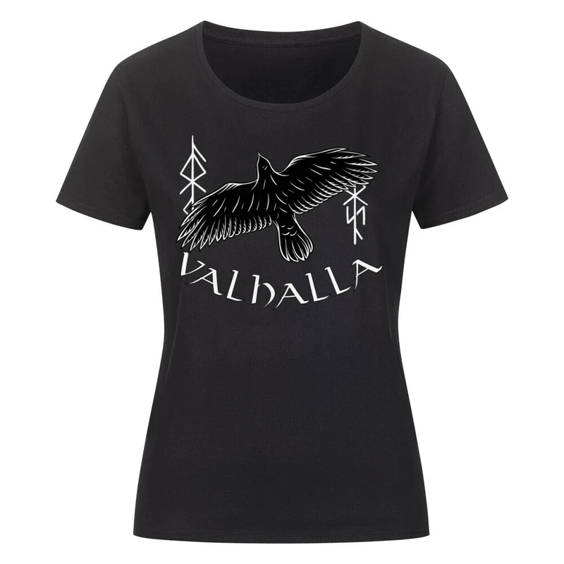 Rabengeist - Damenshirt