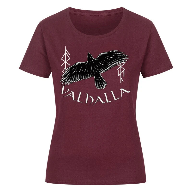 Rabengeist - Damenshirt