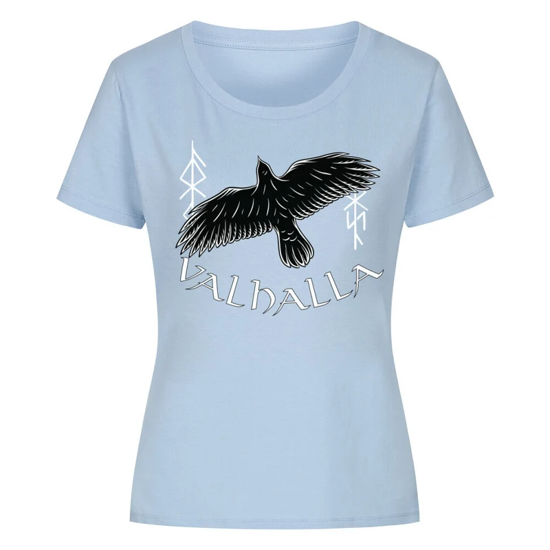 Rabengeist - Damen Premiumshirt