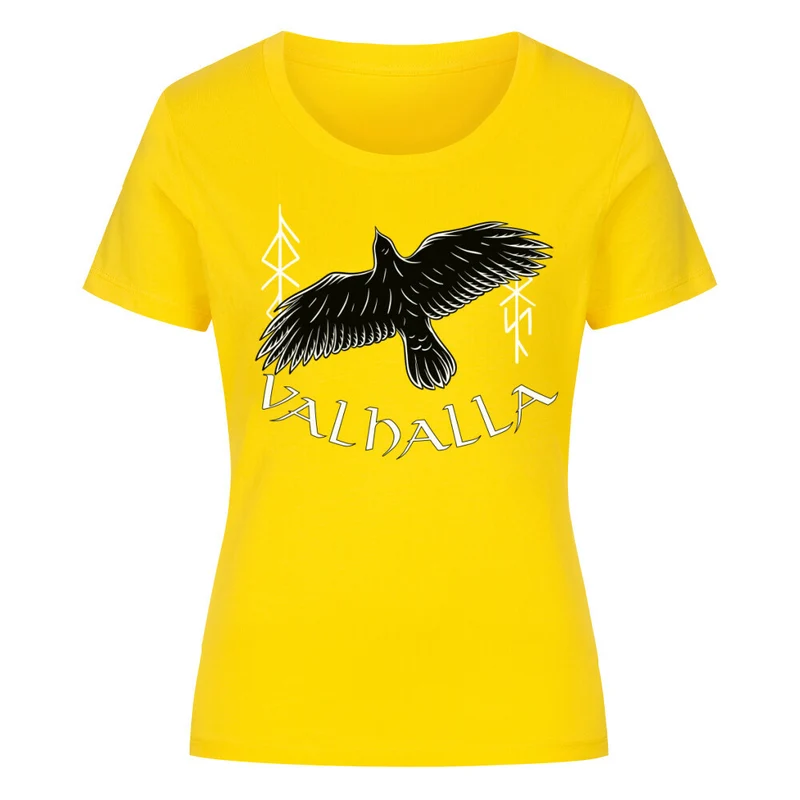 Rabengeist - Damen Premiumshirt