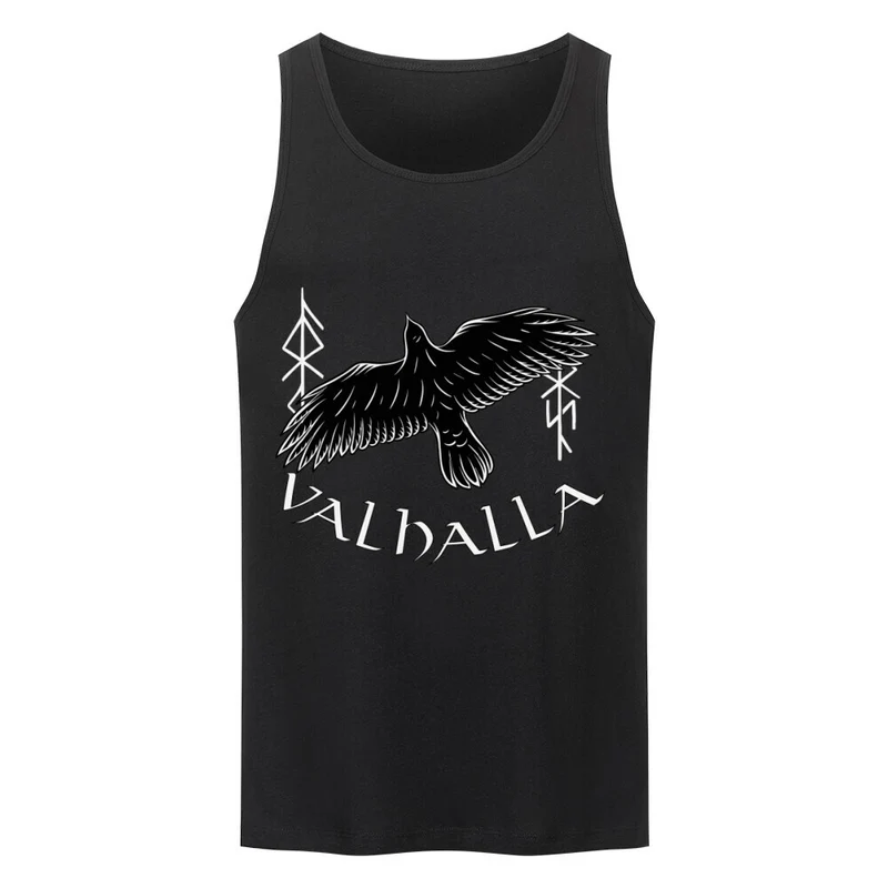 Rabengeist - Tanktop Unisex