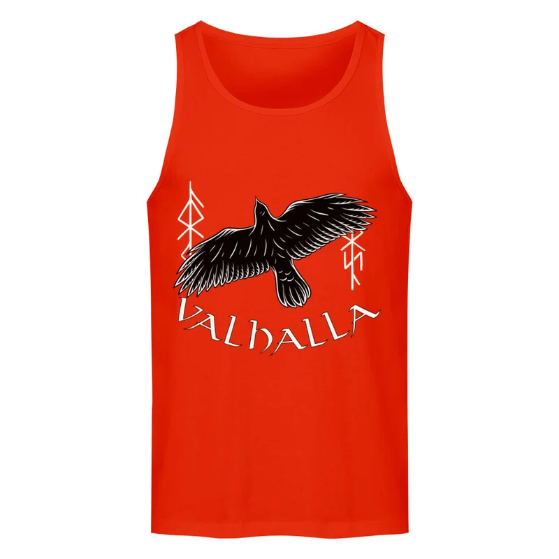 Rabengeist - Tanktop Unisex