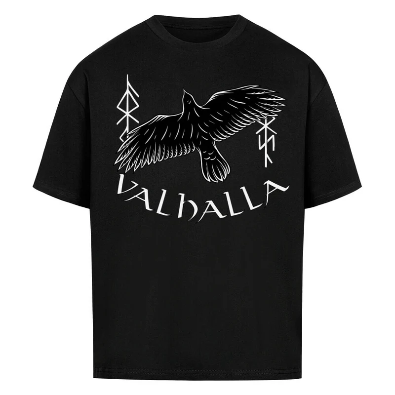 Rabengeist - Premium Oversized Shirt Unisex
