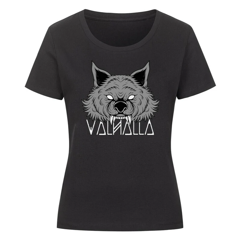 Wolfgeist - Damen Premiumshirt