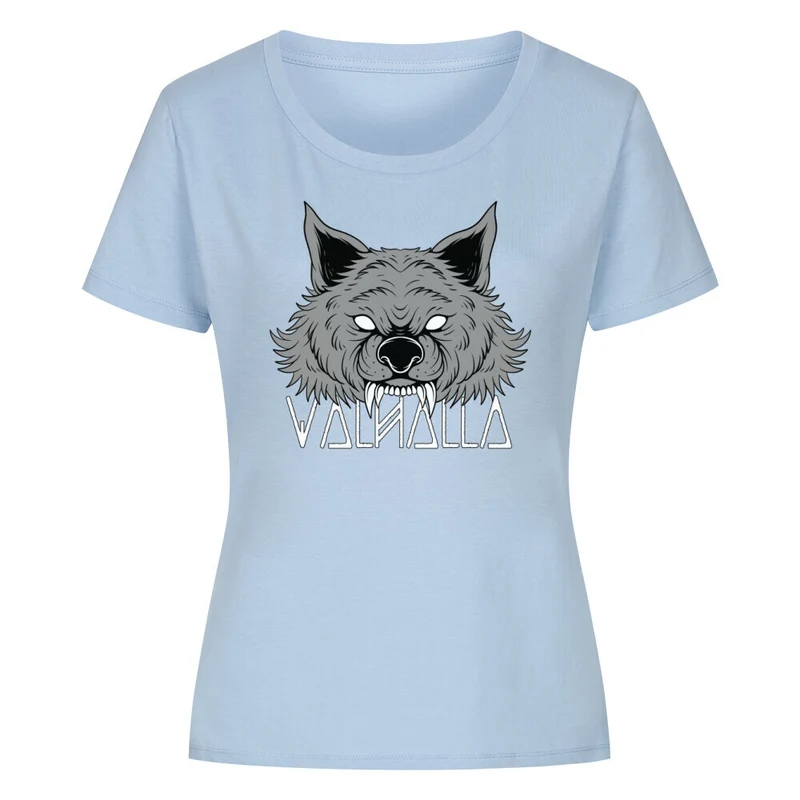 Wolfgeist - Damen Premiumshirt