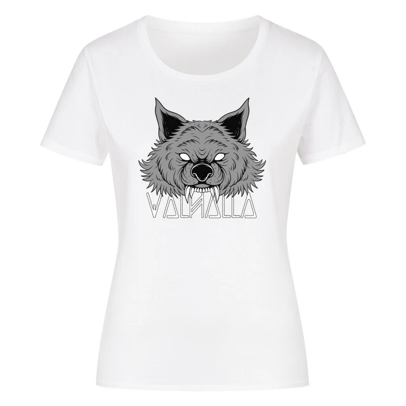 Wolfgeist - Damenshirt