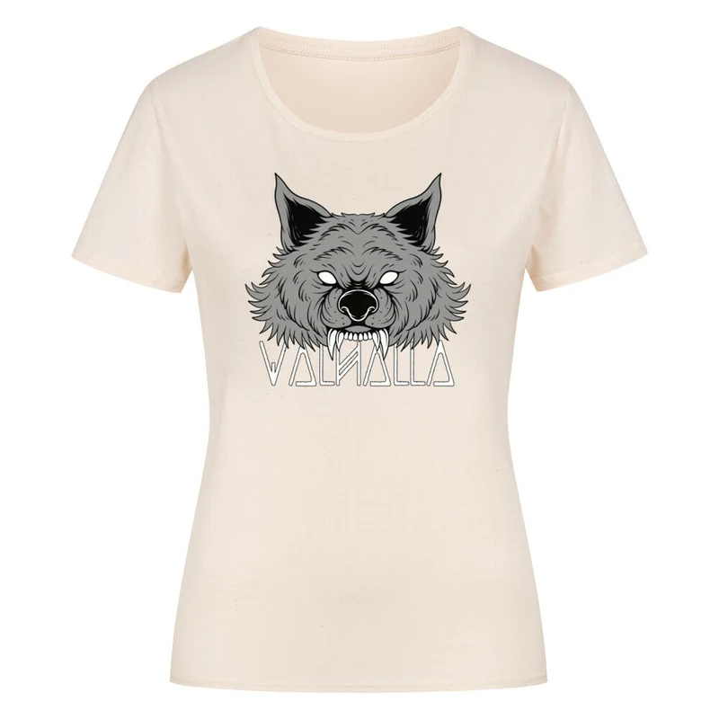 Wolfgeist - Damenshirt