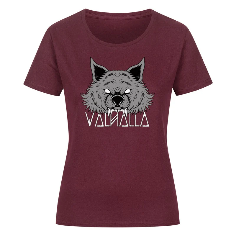 Wolfgeist - Damenshirt