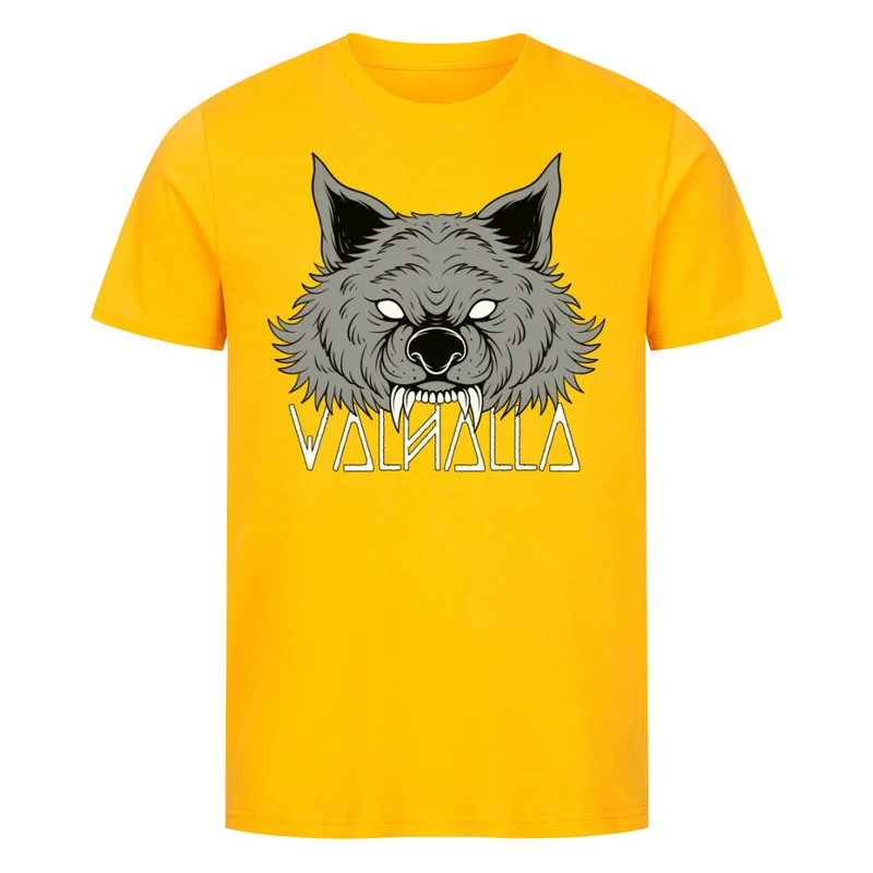 Wolfgeist - Premium Organic Shirt