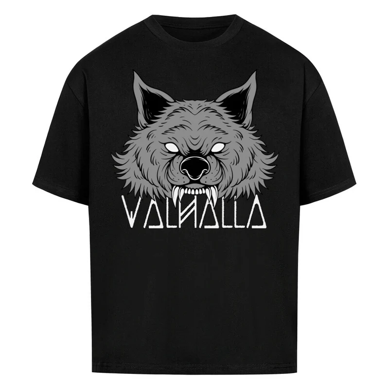 Wolfgeist - Premium Oversized Shirt Unisex