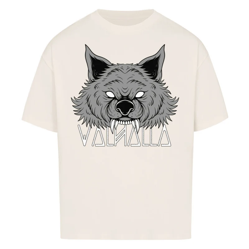 Wolfgeist - Premium Oversized Shirt Unisex