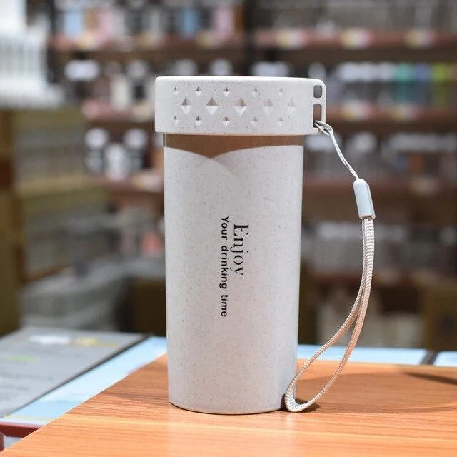 GZFUQUAN 350ml Protein Powder Shaker