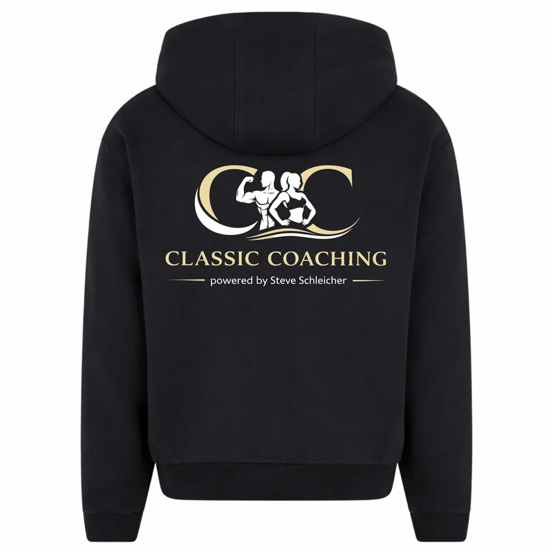 CC Coaching - Oversized Zipper