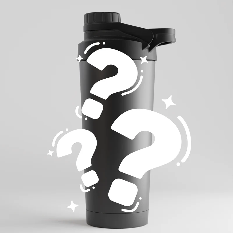 Mystery - Shaker