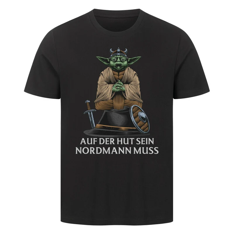 Auf der Hut - Herren Shirt