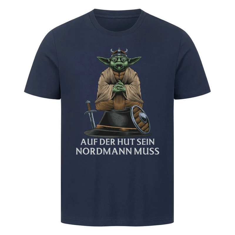 Auf der Hut - Herren Shirt