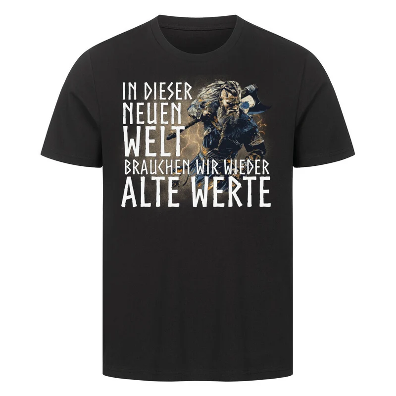 NordischeWerte - Herren Premiumshirt