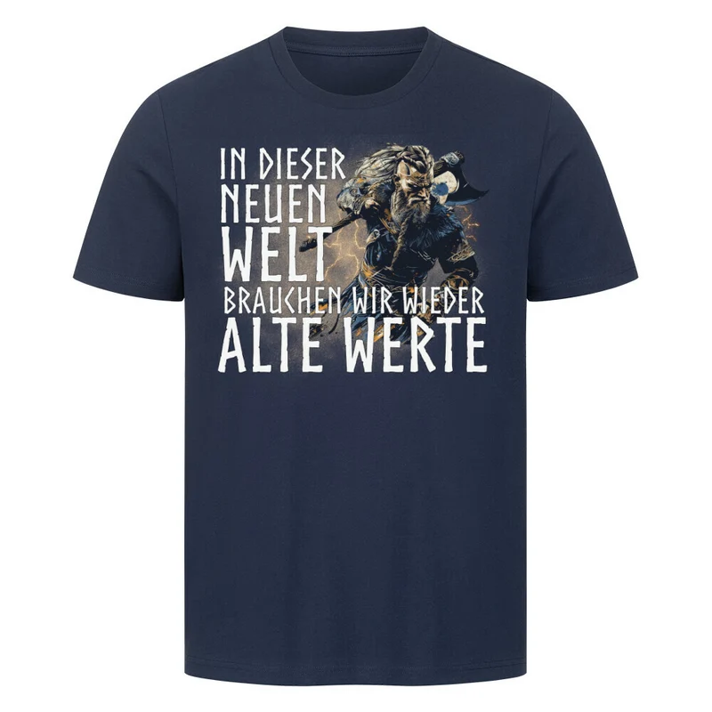 NordischeWerte - Herren Premiumshirt