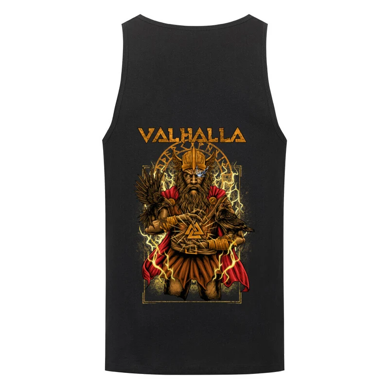 Göttervater - Tanktop Unisex