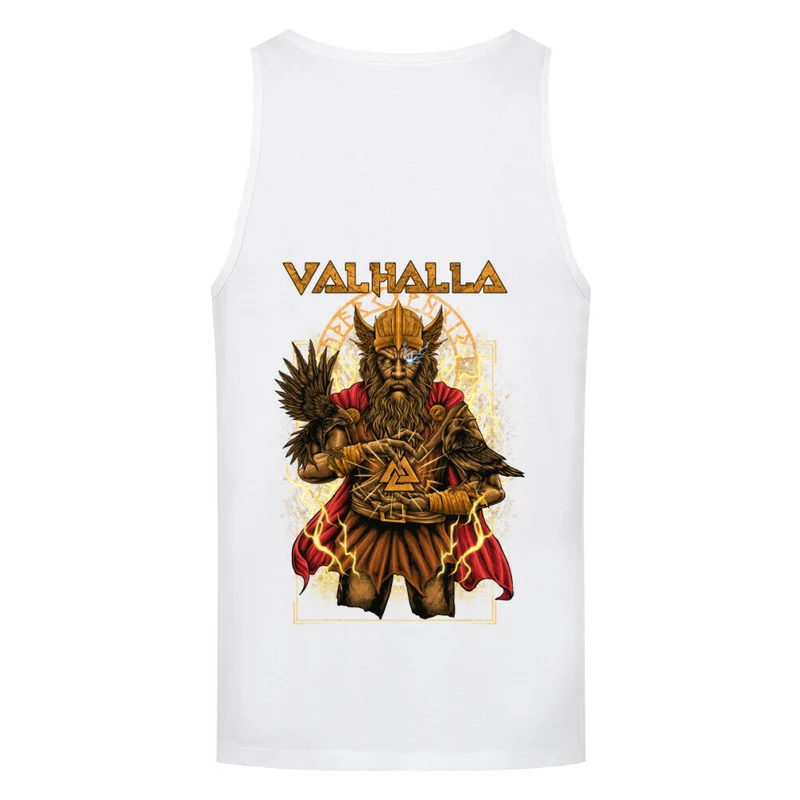 Göttervater - Tanktop Unisex