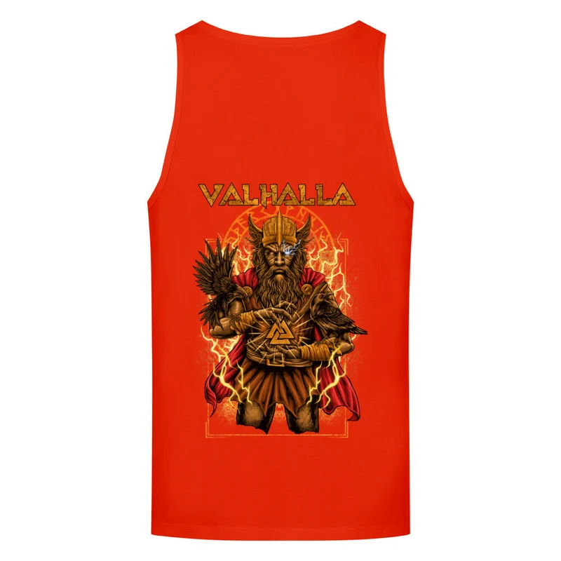 Göttervater - Tanktop Unisex