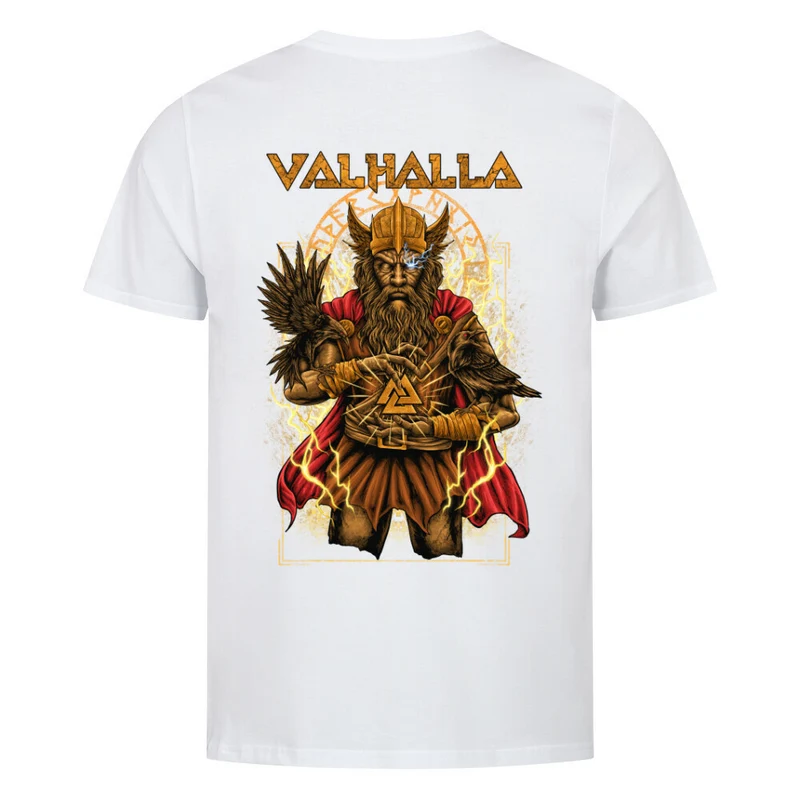 Göttervater - Premium Organic Shirt