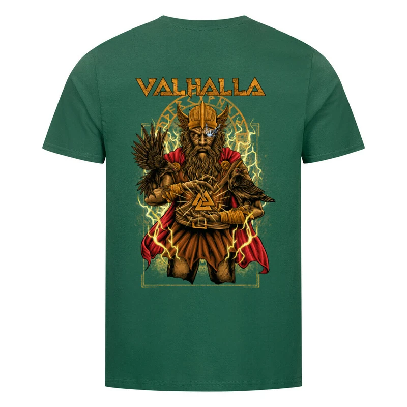 Göttervater - Premium Organic Shirt