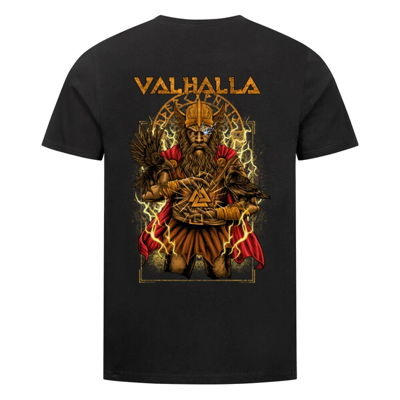 Göttervater - Premium Organic Shirt