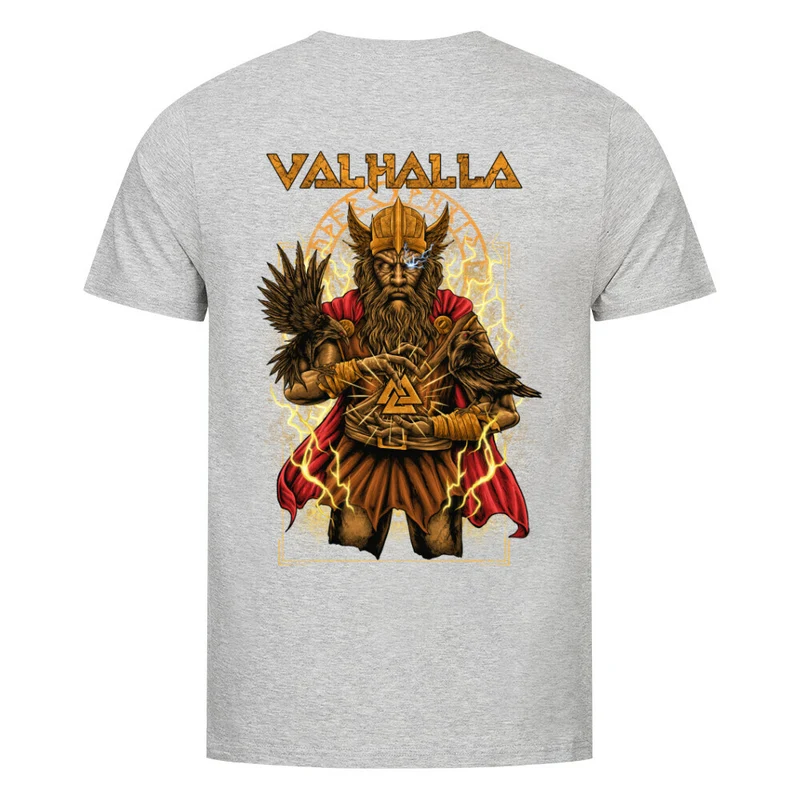 Göttervater - Premium Organic Shirt