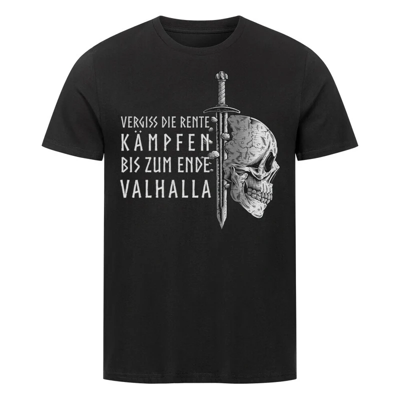 Keine Rente - Herren Premiumshirt