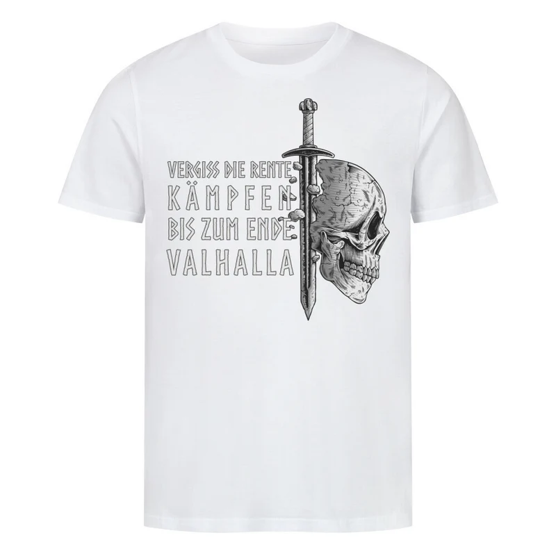 Keine Rente - Herren Premiumshirt