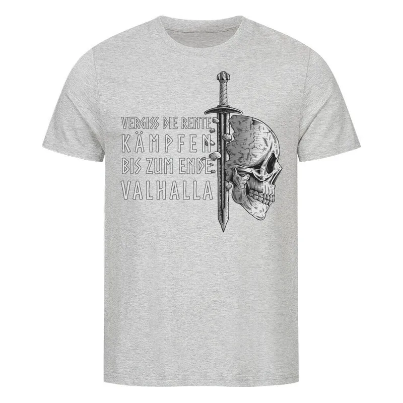 Keine Rente - Herren Premiumshirt