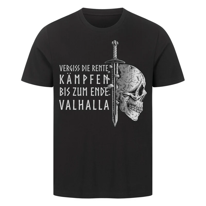 Keine Rente - Herren Shirt