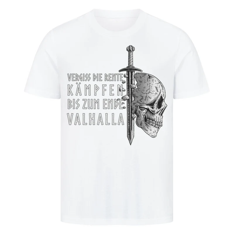 Keine Rente - Herren Shirt