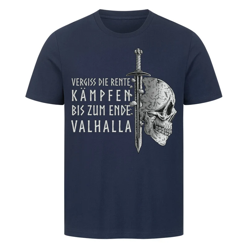 Keine Rente - Herren Shirt