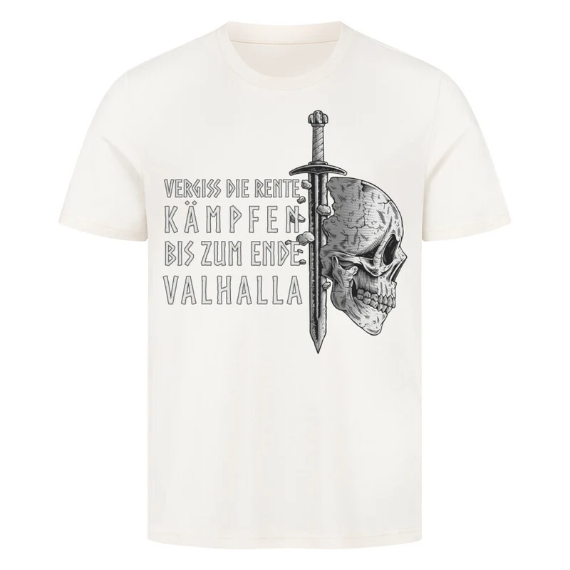 Keine Rente - Herren Shirt