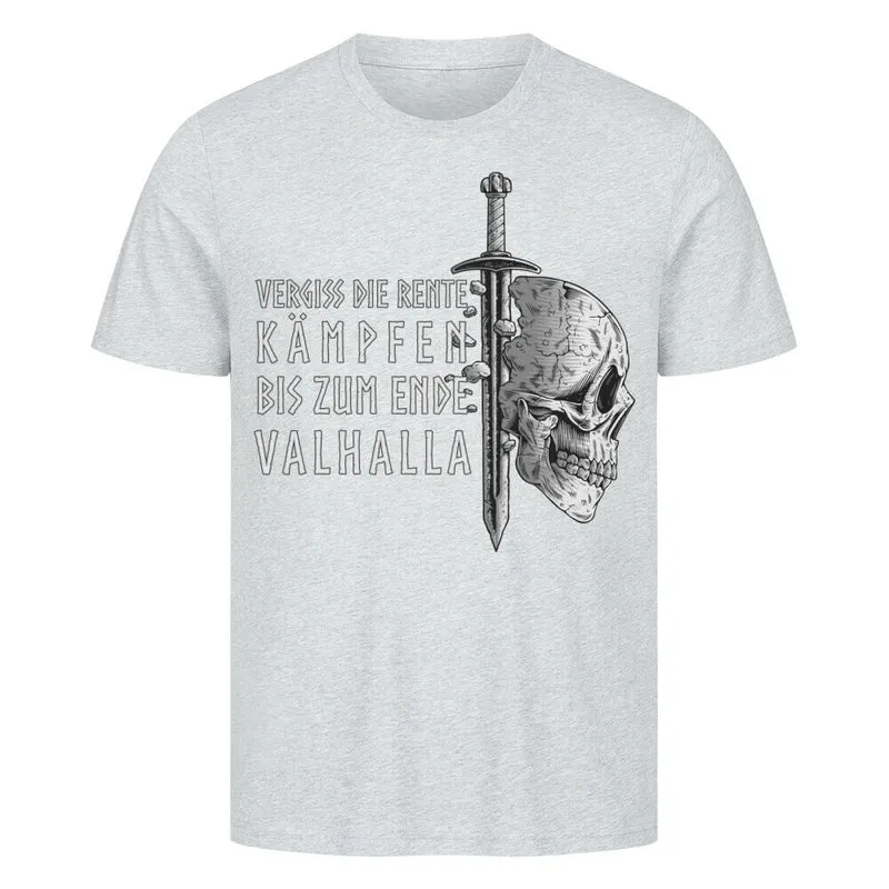 Keine Rente - Herren Shirt