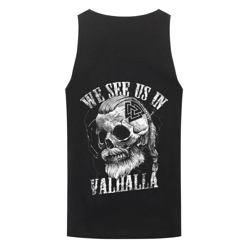 See us in Valhalla - Tanktop Unisex