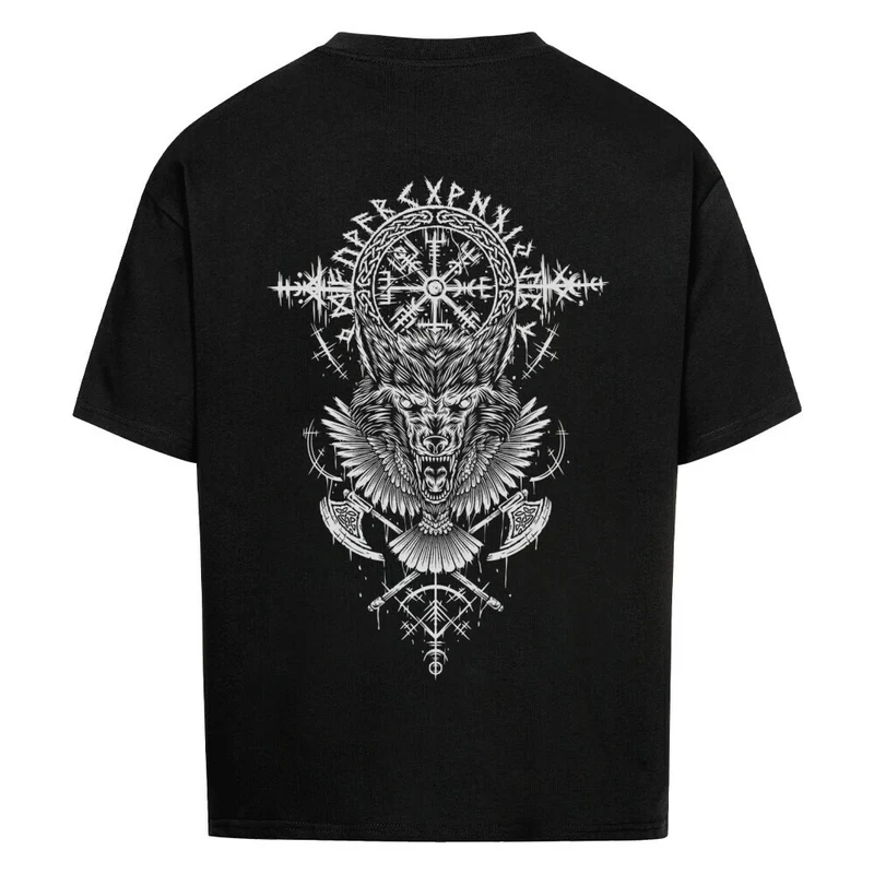 Ruf des Nordens - Premium Oversized Shirt Unisex