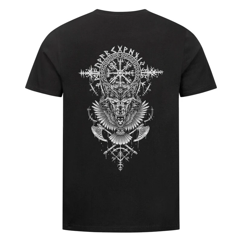 Ruf des Nordens - Herren Premiumshirt
