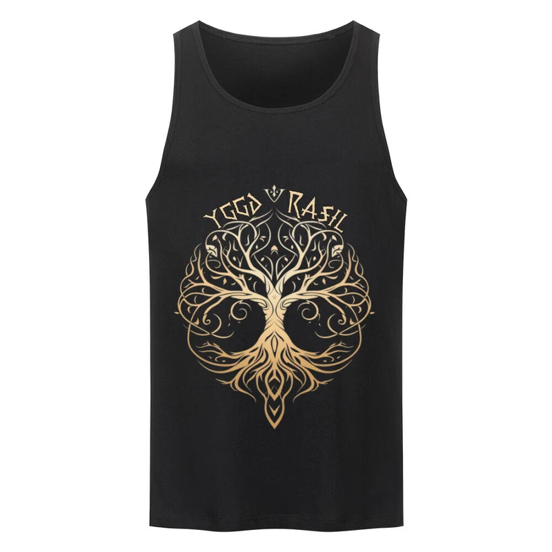 Yggdrasil - Tanktop Unisex