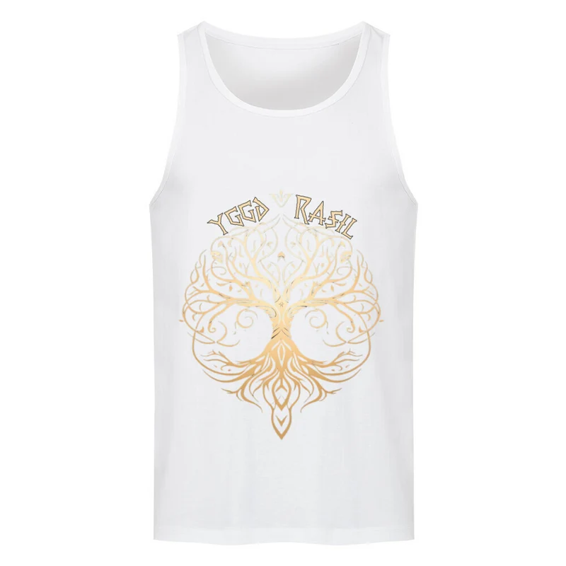 Yggdrasil - Tanktop Unisex