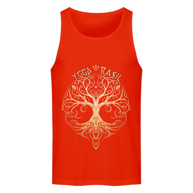 Yggdrasil - Tanktop Unisex
