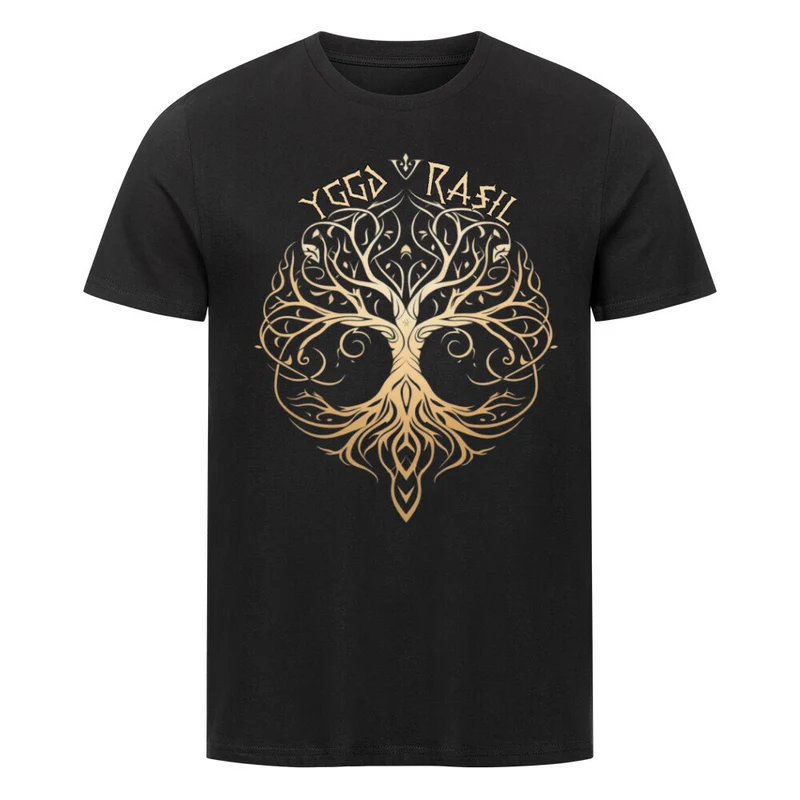 Yggdrasil - Herren Premiumshirt