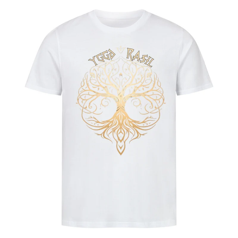 Yggdrasil - Herren Premiumshirt